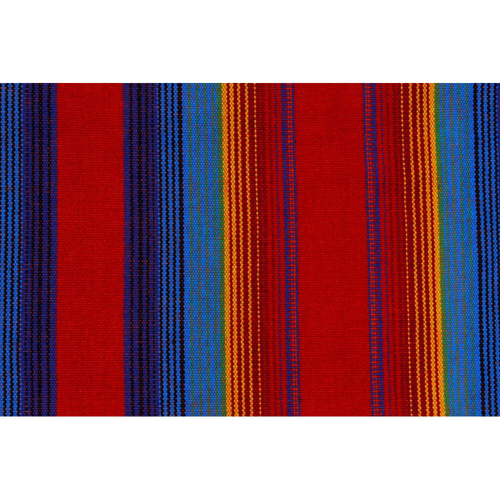 Hamac pour une personne coton recycle Saltillo