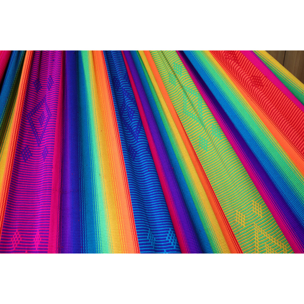 Hamac colombien tissé main Isabella