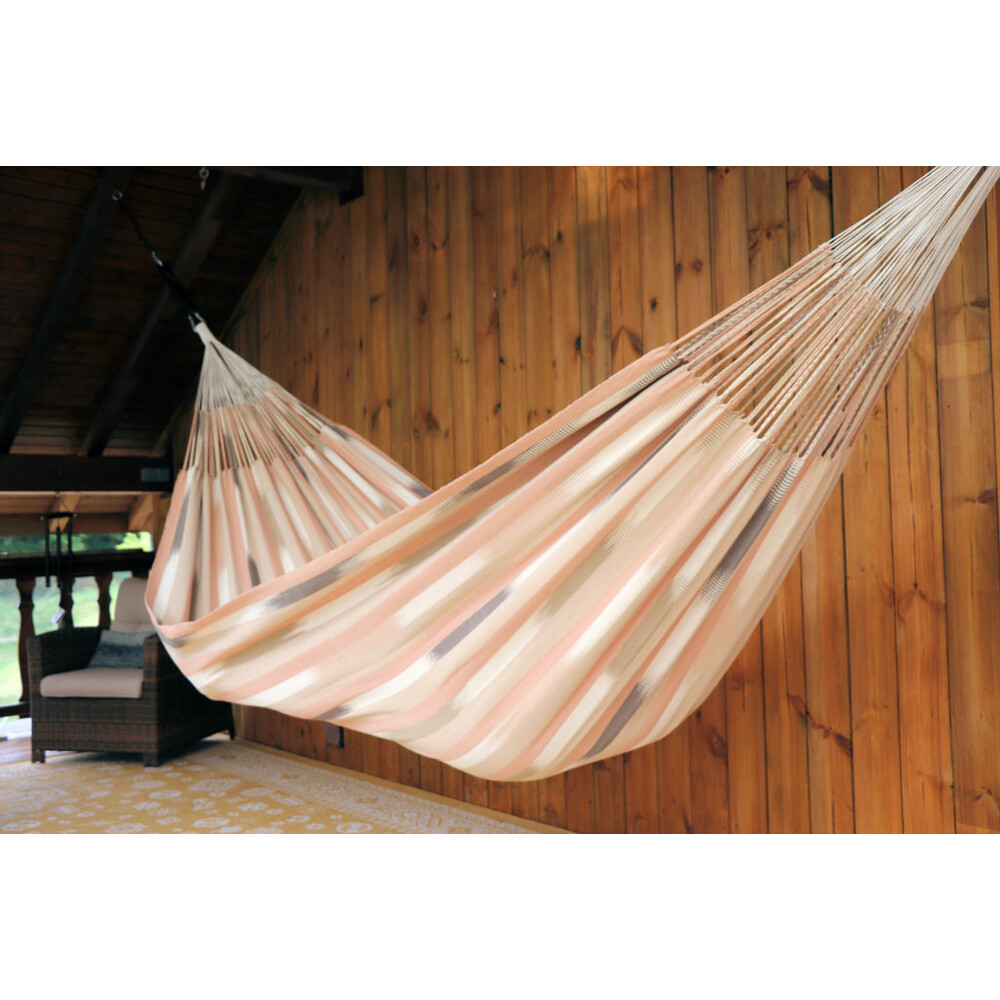 Super hamac tissé main Anais 34