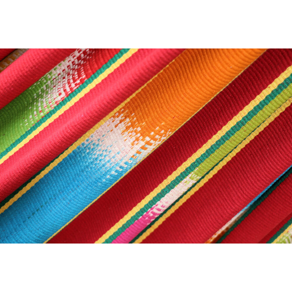 Super hamac tissé main Daniela 14