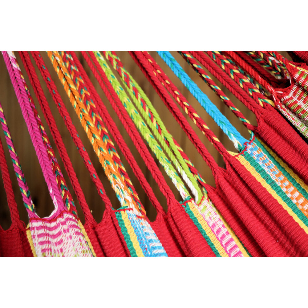 Super hamac tissé main Daniela 14