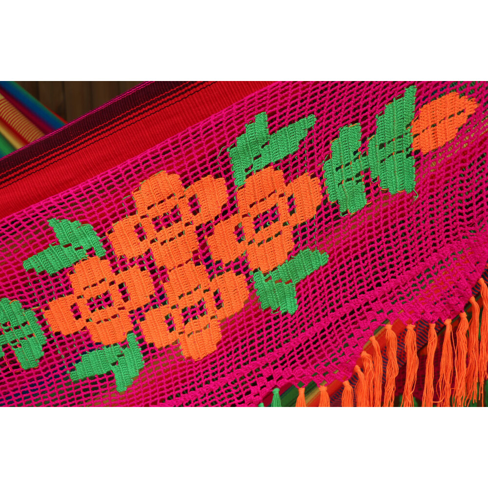 Hamac colombien tissé main Isabella