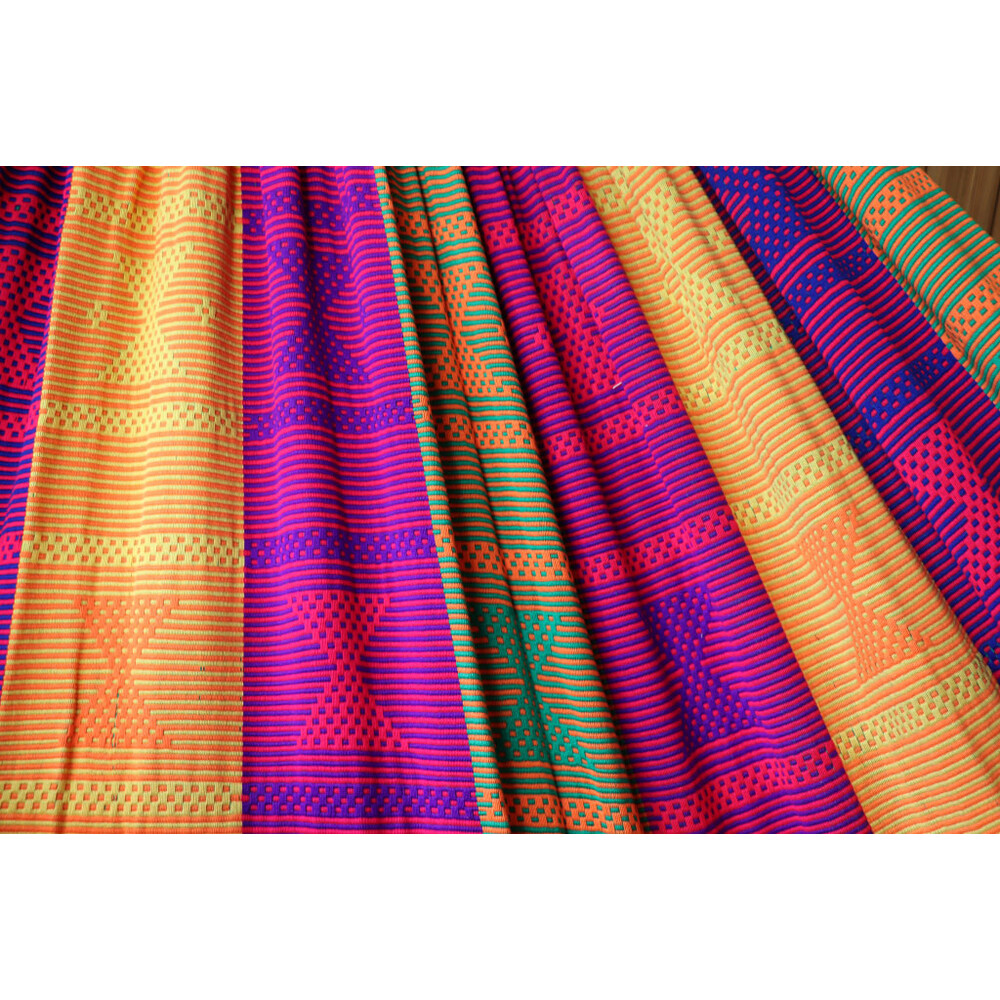 Hamac colombien tissé main Sofia