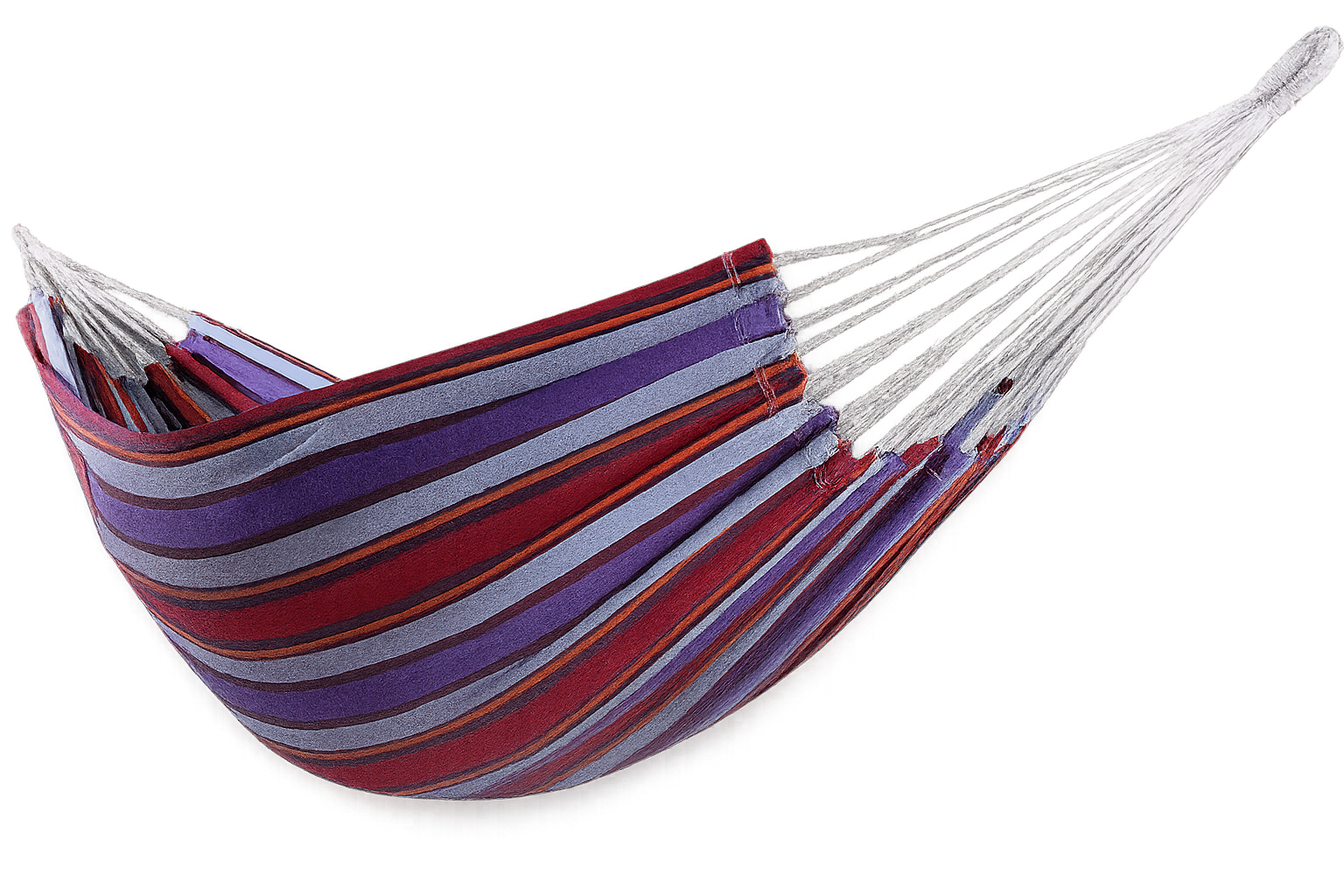 Hamac et fauteuil en toile, la promesse d’un instant suspendu