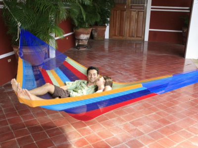 Stop arnaque hamac ! Les tailles